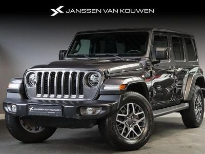 Jeep Wrangler Unlimited