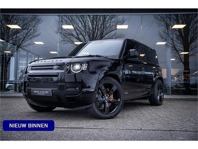 Zwart Occasion 2025 Land Rover Defender HSE Dynamic SUV | € 104.900 (Eerlijke prijs)