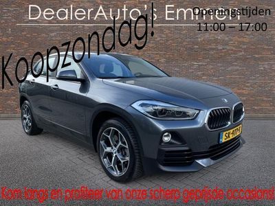 tweedehands BMW X2 2.0i xD PANODAK 18"LMV SPORTSTOELEN NEDERLANDSE AU