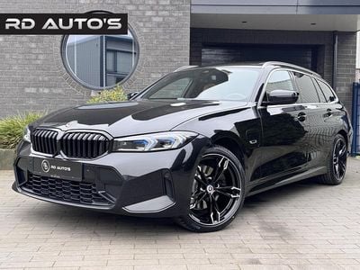 Occasion BMW 330 M Sport 293 PK (215 kW) 2022 Zwart Stationwagen