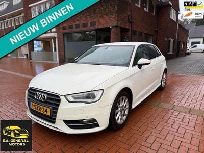 Occasion Audi A3 110 PK (80 kW) 2013 Wit Hatchback