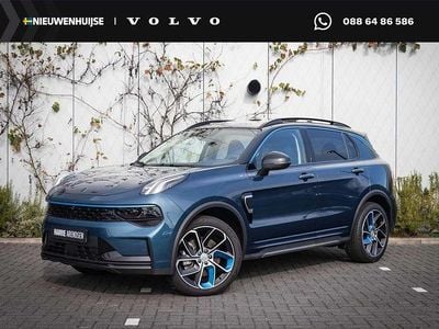 Blauw Gebruikt 2023 Lynk & Co 01 SUV | € 27.399 (Eerlijke prijs)