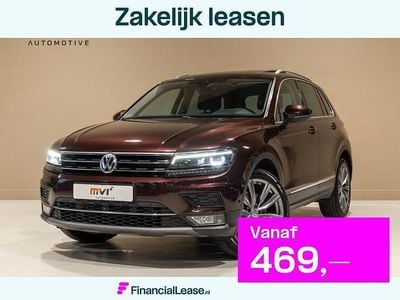 Occasion 2017 VW Tiguan Highline SUV | € 469