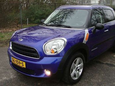 Mini One Countryman