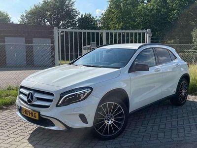 Occasion Mercedes GLA180 Ambition 122 PK (89 kW) 2016 Wit SUV
