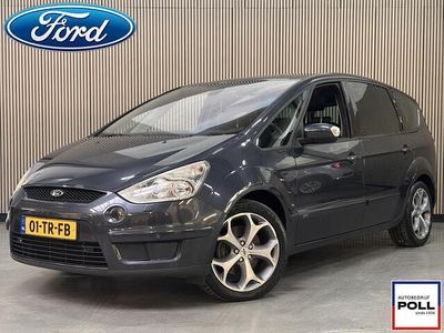 Occasion Ford S-MAX S 221 PK (162 kW) 2007 Grijs MPV