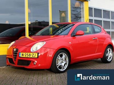 Occasion Alfa Romeo MiTo 155 PK (114 kW) 2008 Rood Hatchback