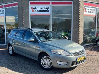 Gebruikt 2008 Ford Mondeo Titanium Stationwagen | € 1.998 (Iets duurder)