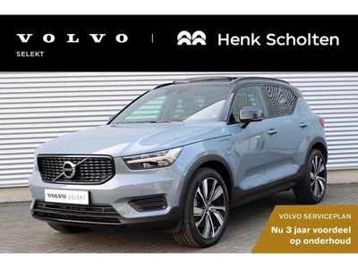 tweedehands Volvo XC40 Recharge R-Design T5