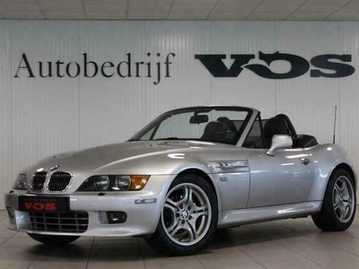 Occasion BMW Z3 M Sport 194 PK (142 kW) 1999 Grijs, metallic lak Cabriolet