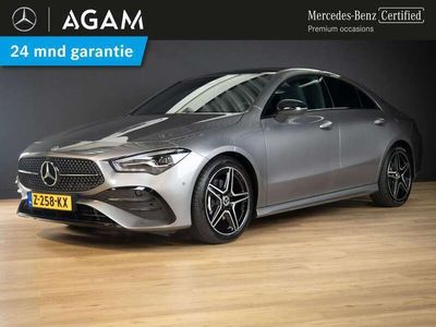Mercedes CLA180