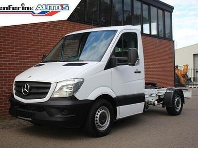 Artic white Occasion 2013 Mercedes Sprinter Van | € 21.800