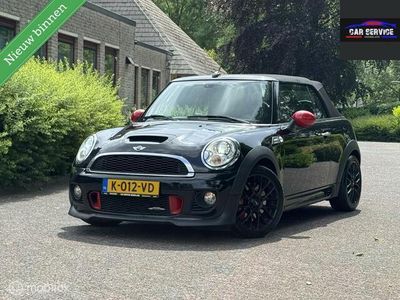 Mini John Cooper Works Cabriolet