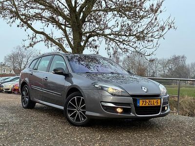 Grijs Occasion 2013 Renault Laguna III Collection Stationwagen | € 3.975 (Eerlijke prijs)