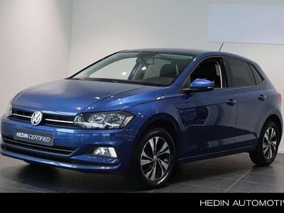 Blauw Gebruikt 2020 VW Polo Comfortline Hatchback | € 13.450 (Goede deal)