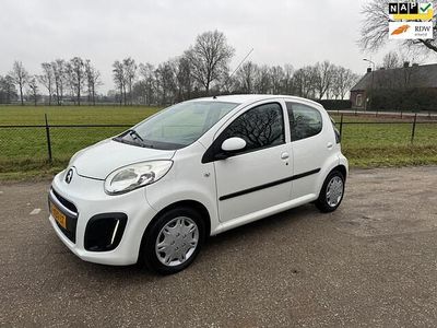 Occasion Citroën C1 68 PK (50 kW) 2014 Wit Hatchback
