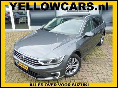 tweedehands VW Passat Variant 1.4 TSI GTE Connected Series Plus