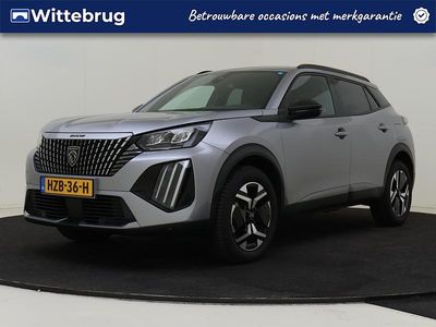 Grijs Gebruikt 2024 Peugeot 2008 Allure SUV | € 26.725