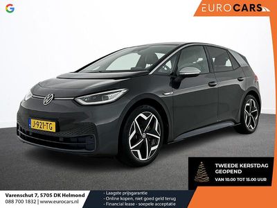 Grijs Gebruikt 2020 VW ID.3 Hatchback | € 15.450 (Eerlijke prijs)