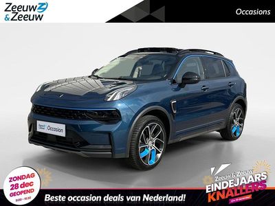 Blauw Gebruikt 2021 Lynk & Co 01 SUV | € 21.945 (Eerlijke prijs)
