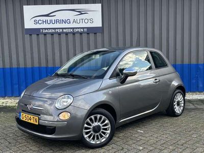 tweedehands Fiat 500 1.2 Lounge