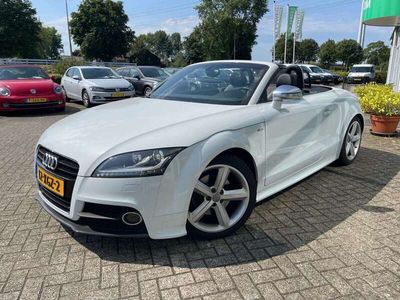 Audi TT Roadster
