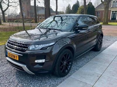 Occasion 2013 Land Rover Range Rover evoque SUV | € 11.750 (Eerlijke prijs)