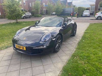 Porsche 911 Carrera S Cabriolet