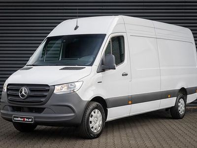 Wit Occasion 2024 Mercedes E-Sprinter Van | € 54.900 (Iets duurder)