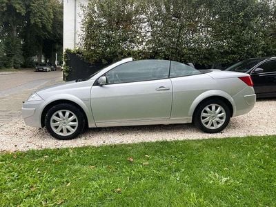 Occasion Renault Mégane Cabriolet 111 PK (81 kW) 2006 Zilver Cabriolet