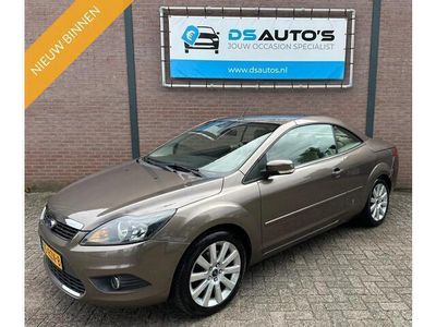 Ford Focus Cabriolet