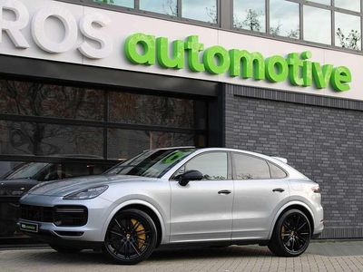 Grijs Gebruikt 2020 Porsche Cayenne Turbo S SUV | € 98.950 (Iets duurder)