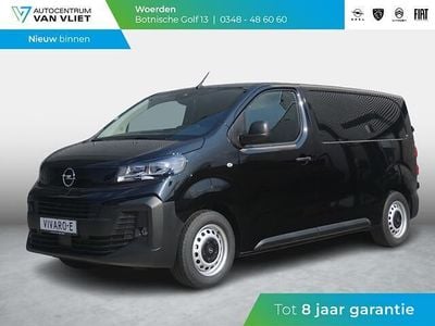 Opel Vivaro-e Combi