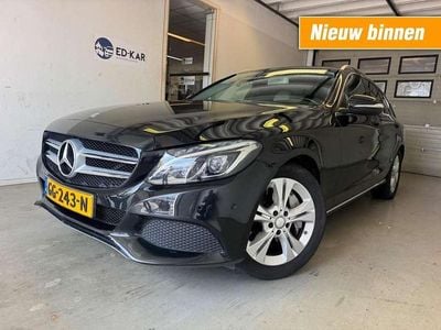 Mercedes C350e