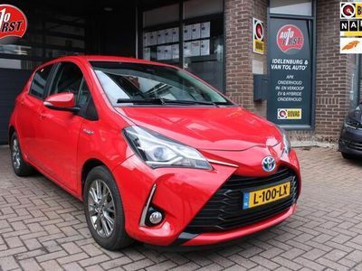 tweedehands Toyota Yaris 1.5 Hybrid Design Sport // AUTOMAAT // CAMERA