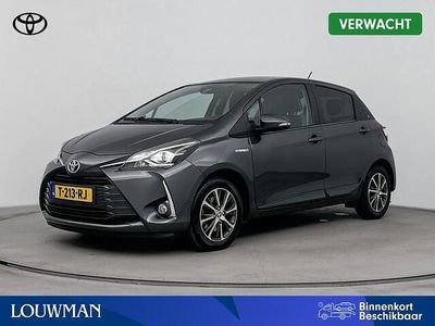 Grijs Occasion 2020 Toyota Yaris Edition Hatchback | € 17.600 (Goede deal)