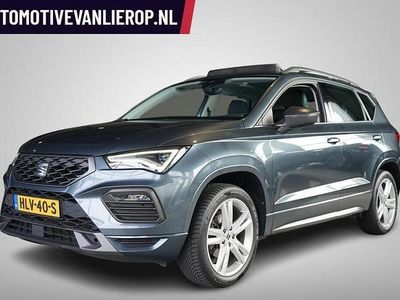 Grijs Gebruikt 2021 Seat Ateca Business SUV | € 25.995 (Eerlijke prijs)