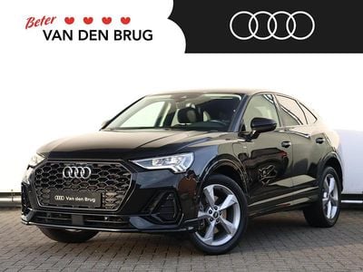 Zwart Gebruikt 2021 Audi Q3 S-Line SUV | € 35.095 (Duur)