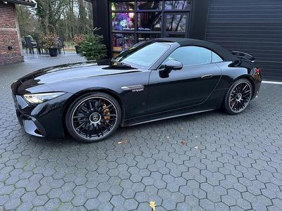Gebruikt 2022 Mercedes SL63 AMG AMG | € 119.999