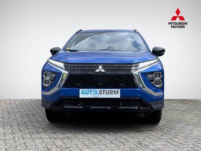 tweedehands Mitsubishi Eclipse Cross 2.4 PHEV Black Edition MEGA VOORRAAD VOORDEEL