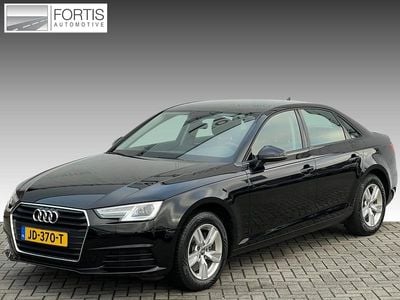 Zwart Gebruikt 2016 Audi A4 Proline Sedan | € 17.895 (Super prijs)