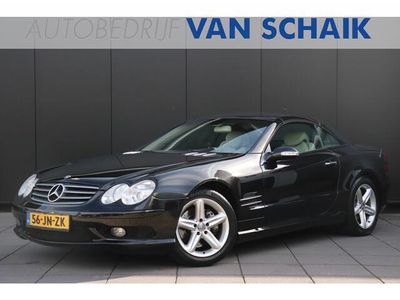 Mercedes SL500