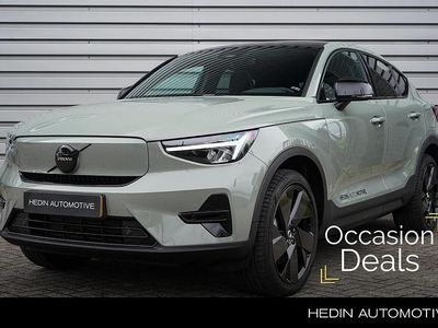 Groen Occasion 2025 Volvo EC40 Plus SUV | € 49.995 (Iets duurder)