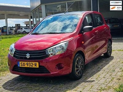Suzuki Celerio