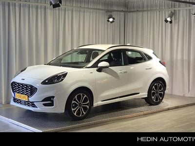 Wit Gebruikt 2020 Ford Puma ST-Line SUV | € 17.445 (Goede deal)