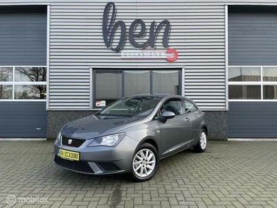 tweedehands Seat Ibiza SC 1.4 Airco Cruise Navi TOPSTAAT!!!