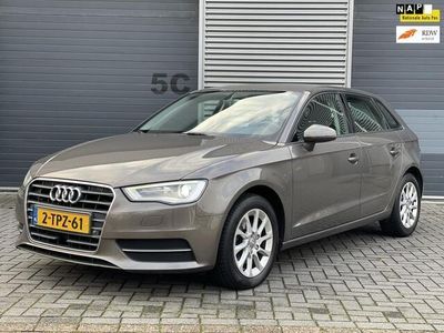 Occasion Audi A3 Sportback Proline 105 PK (77 kW) 2014 Grijs Hatchback