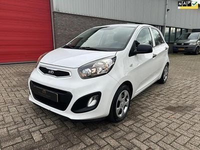 Wit Gebruikt 2014 Kia Picanto Comfort Hatchback | € 4.495 (Goede deal)