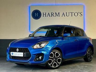 tweedehands Suzuki Swift 1.4 Sport 140pk Navi/LED/CAM/Cruise/Clima