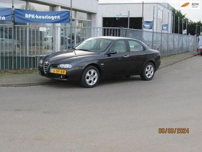 tweedehands Alfa Romeo 156 1.8 T.Spark Distinctive